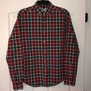 Men’s American Eagle Button Up